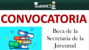 ▷ Noticias Jurídicas » 2020 El Derecho Online 🥇 Beca de la Secretaria de la Juventud
