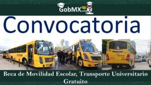▷ Noticias Jurídicas » 2020 El Derecho Online 🥇 Beca de Movilidad Escolar, Transporte Universitario Gratuito
