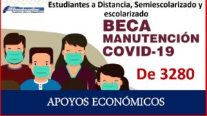 ▷ Beca manutención covid19 2020 » 2020 El Derecho Online 🥇 beca manutención covid 19 del estado de puebla 2020