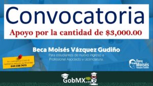 ▷ Noticias Jurídicas » 2020 El Derecho Online 🥇 Beca Moisés Vázquez Gudiño