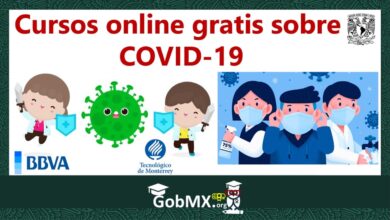 Cursos Online gratis sobre COVID-19