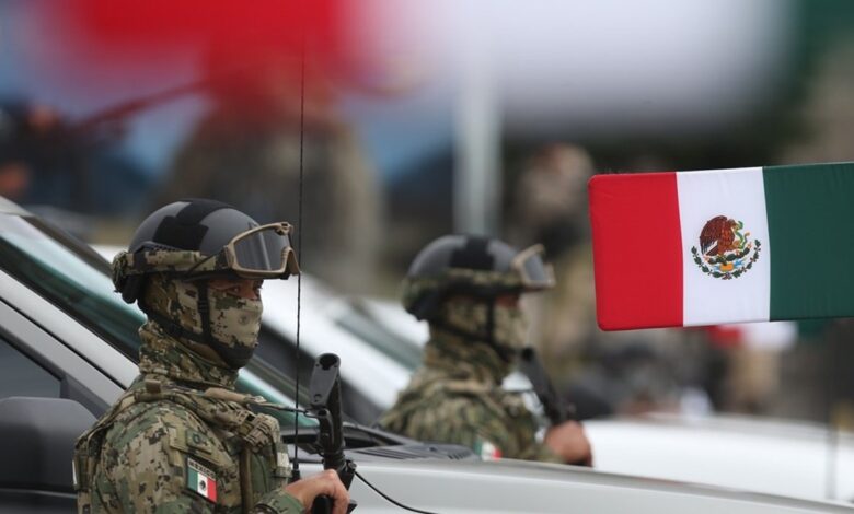 ▷ Aumenta el poder de las Fuerzas Armadas » 2021 El Derecho Online 🥇 Aumenta el poder de las Fuerzas Armadas