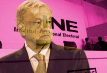 INE y López Obrador