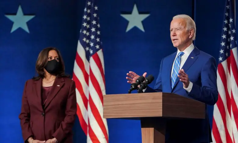 ▷ Recomendaciones a Joe Biden y a Kamala Harris » 2021 El Derecho Online 🥇 Recomendaciones a Joe Biden y a Kamala Harris