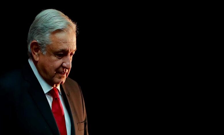 ▷ El Super presidente Andrés Manuel López Obrador » 2021 El Derecho Online 🥇 amlo-salud