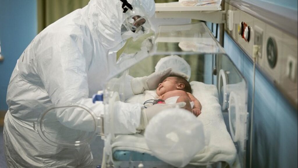 ▷ Humanos Neonatales y Coronavirus » 2021 El Derecho Online 🥇 coronavirus-recien-nacidos