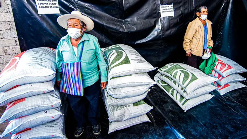 ▷ Programa de Fertilizantes para el Bienestar » 2021 El Derecho Online 🥇 fertilizante-bienestar