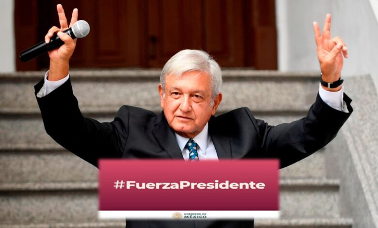 ▷ La transparencia y la salud de Amlo » 2021 El Derecho Online 🥇 fuerza-presidente