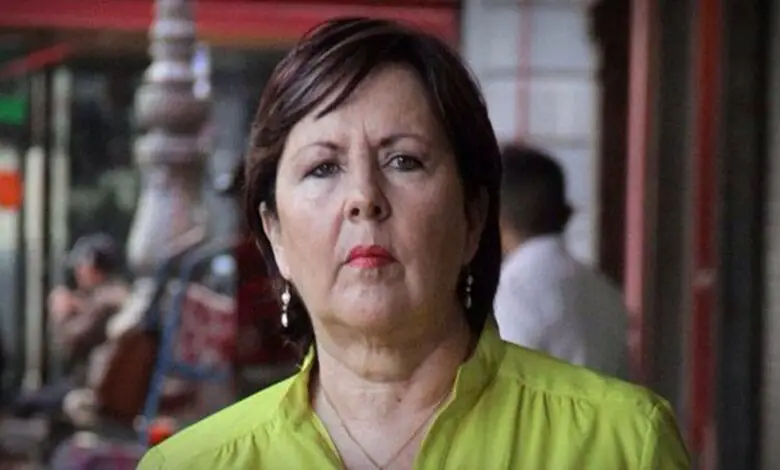 ▷ La última oportunidad para Ana Teresa Aranda » 2021 El Derecho Online 🥇 la-ultima-oportunidad-para-ana-teresa-aranda-1