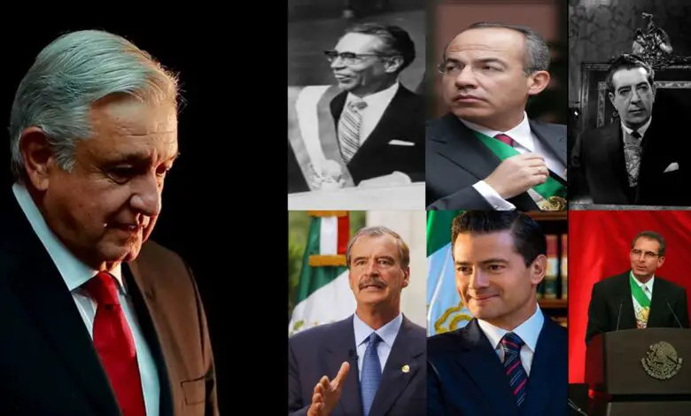 ▷ Salud de presidentes Expresidentes de México » 2021 El Derecho Online 🥇 salud-de-presidentes-expresidentes-de-mexico