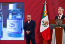 El gobierno mexicano y las vacunas contra el coronavirus