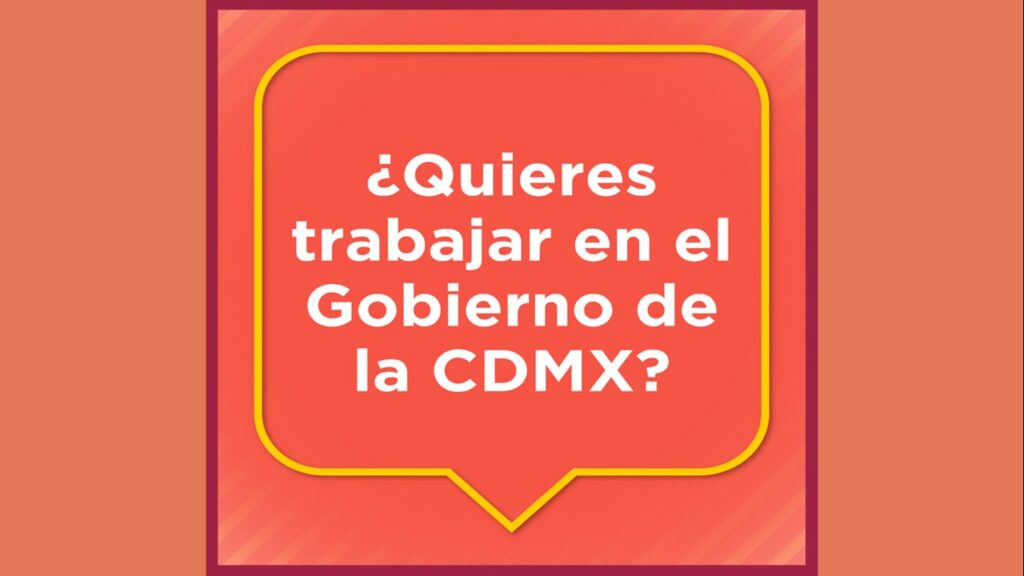 ▷ Se abren vacantes de empleo a profesionales en finanzas, actuaría y economía con sueldos competitivos » 2021 El Derecho Online 🥇 cdmx-gobierno