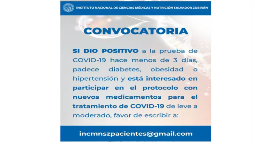 ▷ El superpresidente Andrés Manuel López Obrador ll » 2021 El Derecho Online 🥇 convocatoria-covid