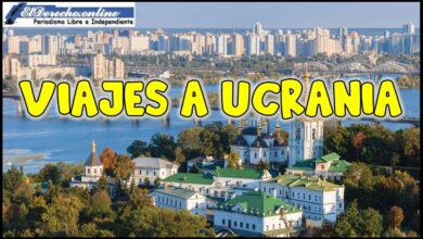 Viajes a Ucrania