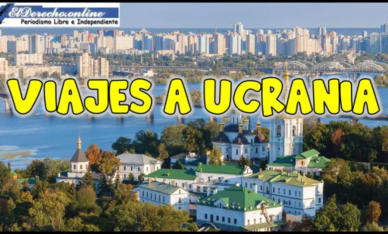 ▷ Viajes a Ucrania » 2021 El Derecho Online 🥇 Viajes a Ucrania