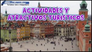 Actividades y atractivos turísticos