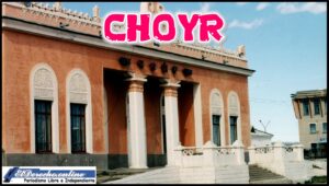 Choyr