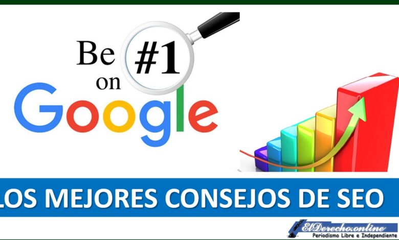 ▷ Como puedo mejorar el ranking de Google 2021-2022 » 2022 El Derecho Online 🥇 Como puedo mejorar el ranking de Google