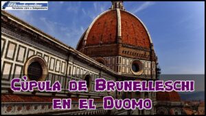 Cúpula de Brunelleschi en el Duomo