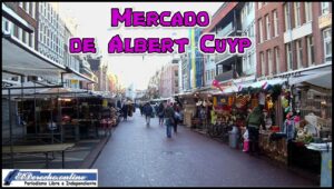 Mercado de Albert Cuyp