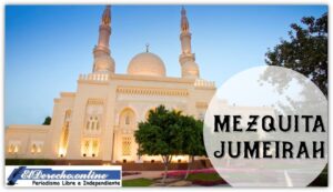 Mezquita Jumeirah