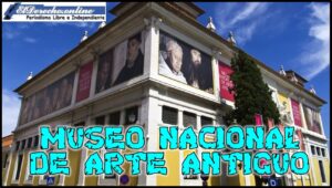 Museo Nacional de Arte Antiguo