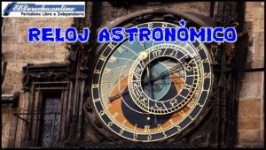 Reloj Astronómico