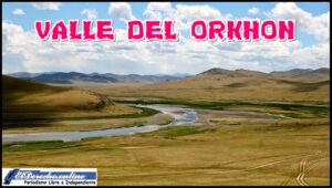 Valle del Orkhon
