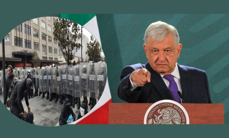 ▷ Andrés Manuel López Obrador, Morena y Félix Salgado Macedonio contra el movimiento Feminista » 2021 El Derecho Online 🥇 andres-manuel-lopez-obrador-morena-y-felix-salgado-macedonio-contra-el-movimiento-feminista