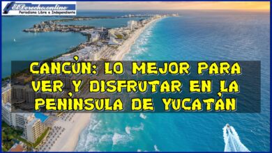 Cancún: lo mejor para ver y disfrutar en la Península de Yucatán