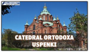 catedral Ortodoxa Uspenki