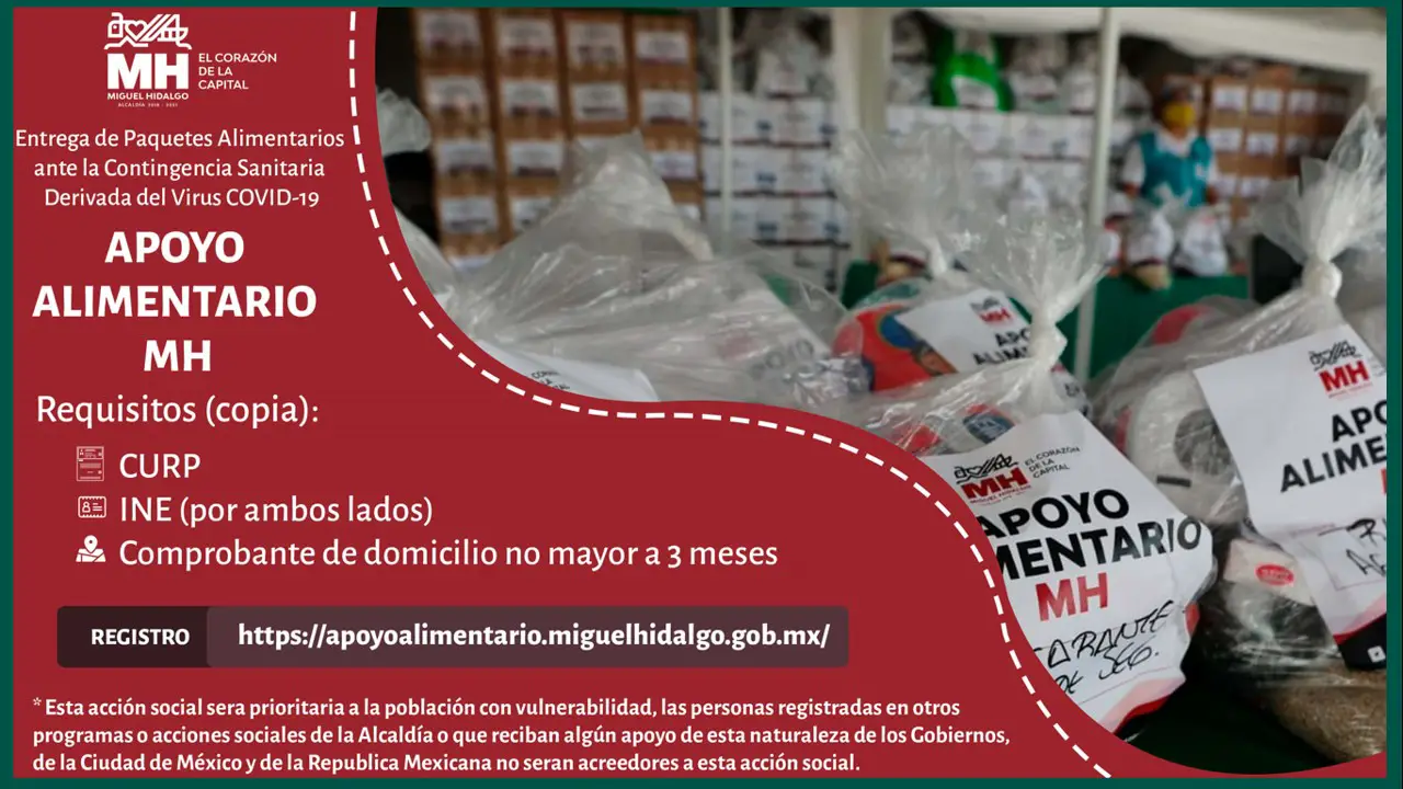 ▷ Entrega de despensas y Regístrate Aquí: Paquetes Alimentarios 2021-2022 » 2021 El Derecho Online 🥇 Entrega de Paquetes Alimentarios 2021