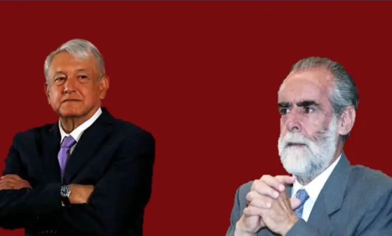 ▷ Diego Fernández de Ceballos y Andrés Manuel López Obrador » 2021 El Derecho Online 🥇 diego-fernandez-de-ceballos-y-andres-manuel-lopez-obrador