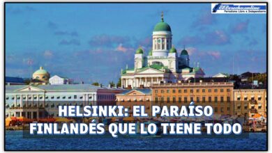 Helsinki: el paraíso finlandés que lo tiene todo