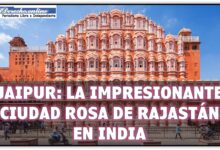 Jaipur: la impresionante ciudad rosa de Rajastán en India