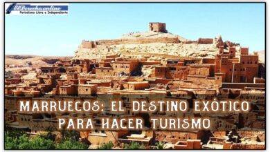 Marruecos: el destino exótico para hacer turismo