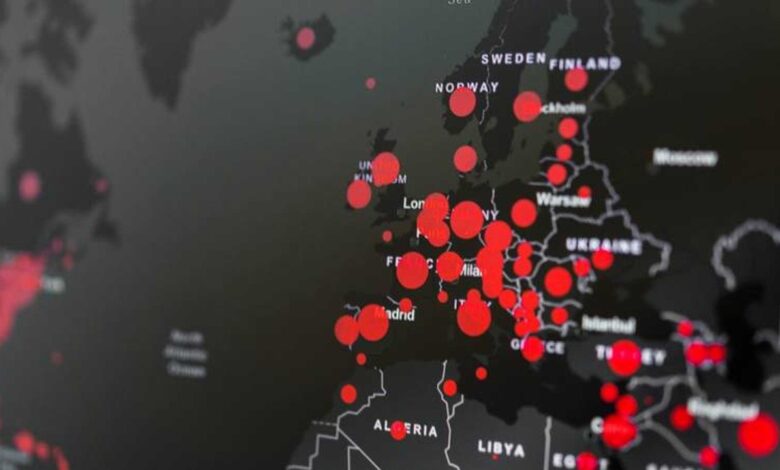 ▷ Nueva ola de contagios en Europa » 2021 El Derecho Online 🥇 nueva-ola-de-contagios-en-europa