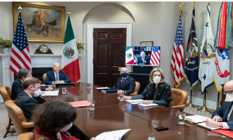 ▷ Primer round entre Joe Biden y Andrés Manuel López obrador » 2021 El Derecho Online 🥇 primer-round-entre-joe-biden-y-andres-manuel-lopez-obrador