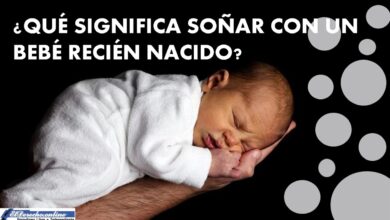 que-significa-sonar-con-un-bebe-recien-nacido