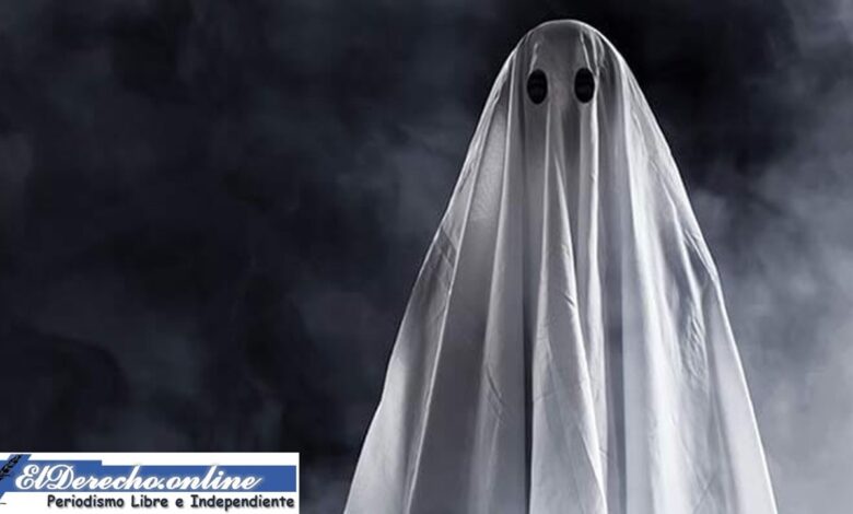 que-significa-sonar-con-un-fantasma
