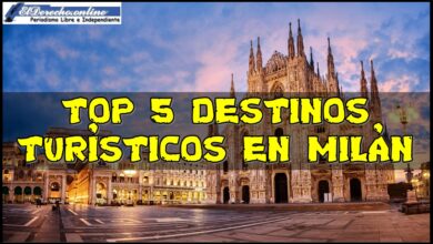 Top 5 destinos turísticos en Milán ¿por qué es tan impresionante?