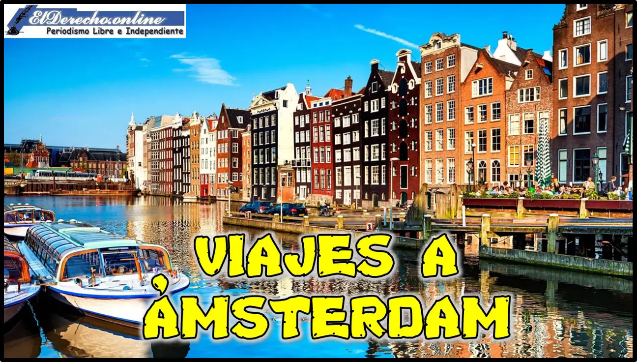 Viajes a Ámsterdam