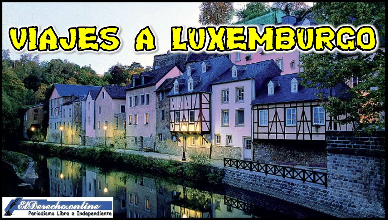 Viajes a Luxemburgo