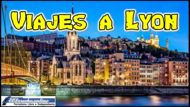 Viajes a Lyon