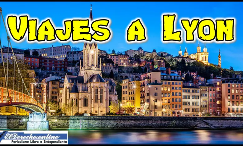 ▷ Viajes a Lyon » 2021 El Derecho Online 🥇 Viajes a Lyon