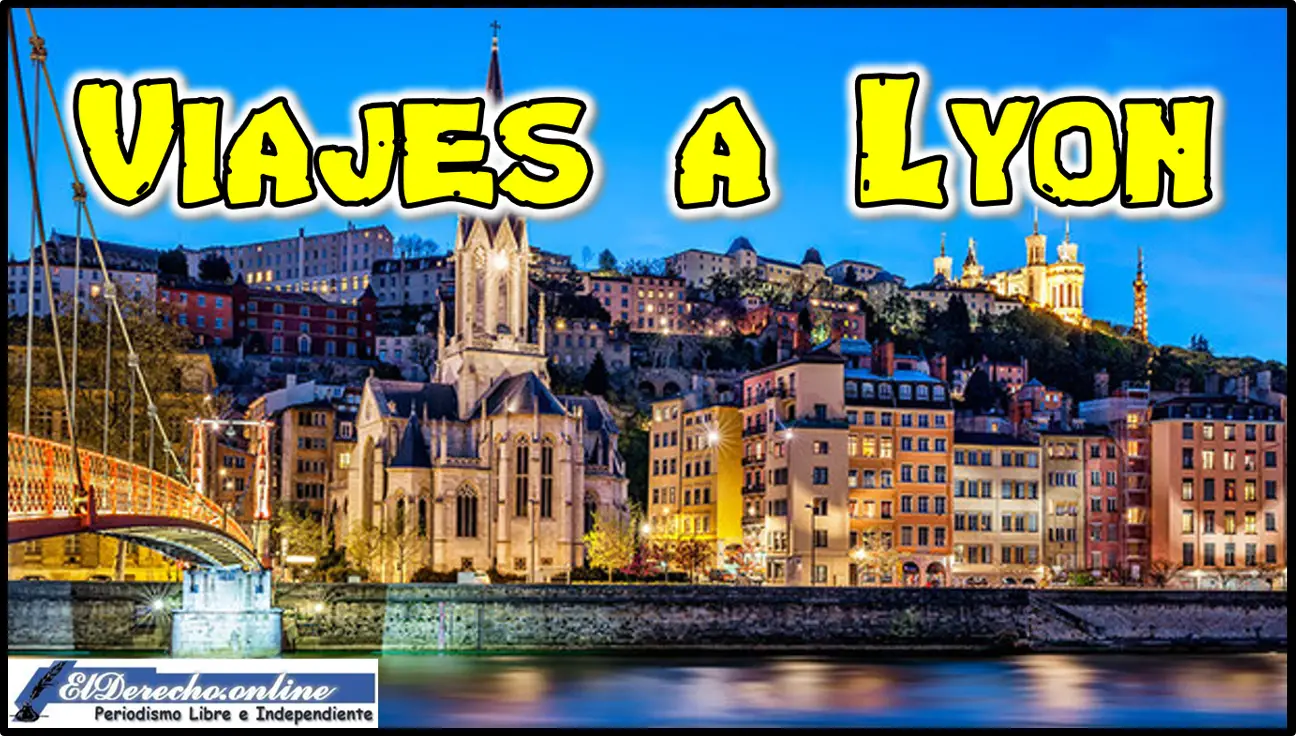 Viajes a Lyon