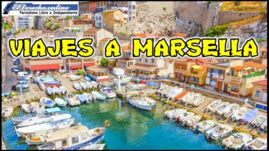 Viajes a Marsella