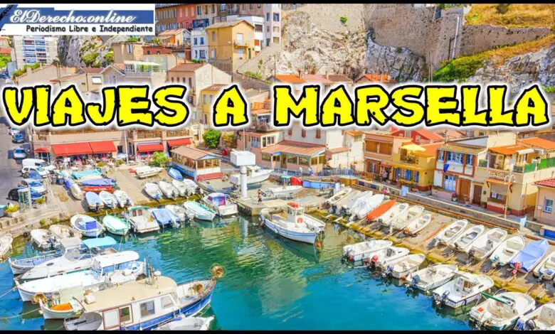 ▷ Viajes a Marsella » 2021 El Derecho Online 🥇 Viajes a Marsella