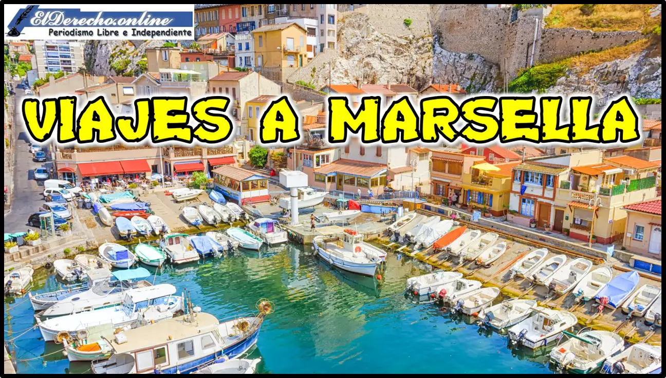 Viajes a Marsella