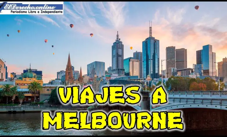 ▷ Viajes a Melbourne » 2021 El Derecho Online 🥇 viajes-a-melbourne